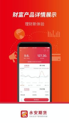 永安期货手机版开通有资金要求么？永安期货行情软件下载
