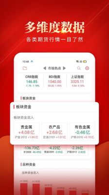 中信建投期货手机版哪个好用？投资家期货软件