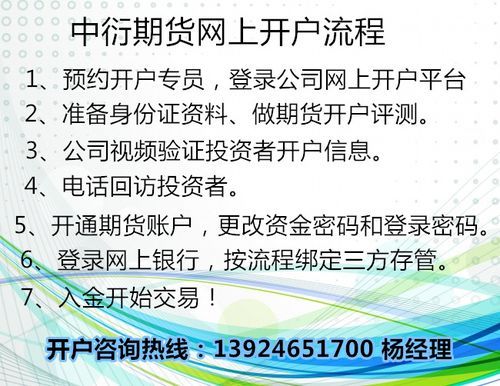 请问想要开期货账户去哪办理？期货营业部成立条件