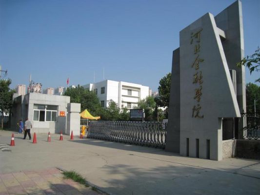河北金融学院金融工程怎么样？河北期货交易所