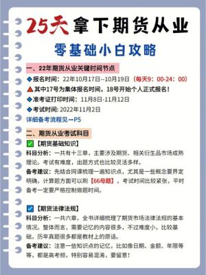 全国期货大赛怎样报名？期货从业人员资格考试网上报名