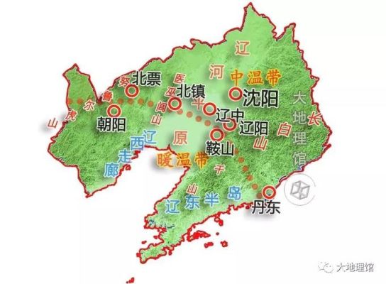 大连属于辽北还是辽东？丹东期货公司