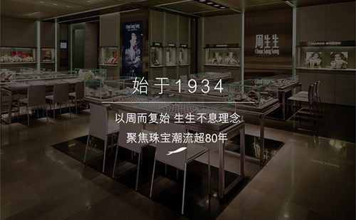 中国珠宝四大品牌？周生生期货