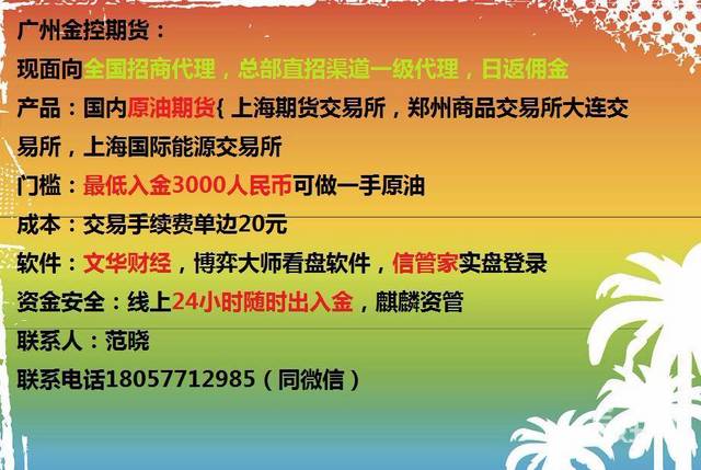 2022正规期货配资平台有哪些？国内商品期货配资