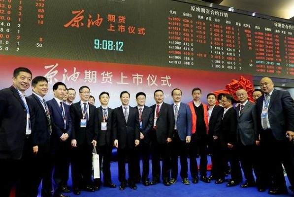 上海石油期货交易平台是对什么机构？哪个原油期货平台好
