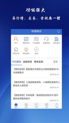 哪款手机模拟期货交易软件好用？那个模拟期货app比较好