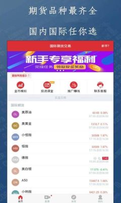 哪个期货交易软件最好？期货交易app排行榜