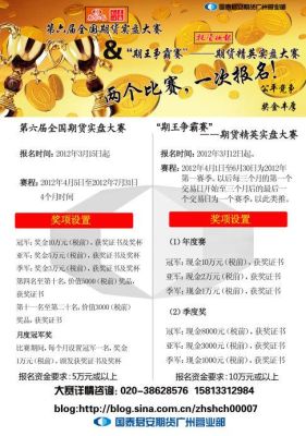 期货实盘大赛怎么报名，期货开户参加交易大赛？期货日报实盘大赛官网