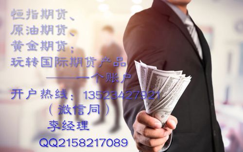 做外盘小纳指期货成功的人？故事期货