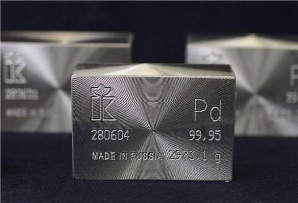 什么叫钯金？pd期货