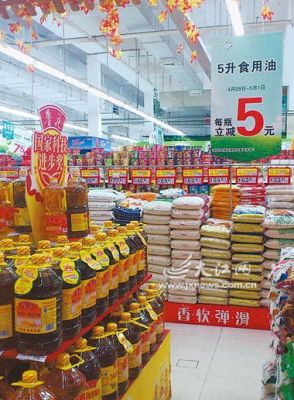 食用油为什么降价？期货油类
