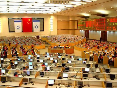 西安期货交易所都在什么地方？西安做期货