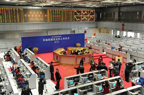 西安期货交易所都在什么地方？西安做期货