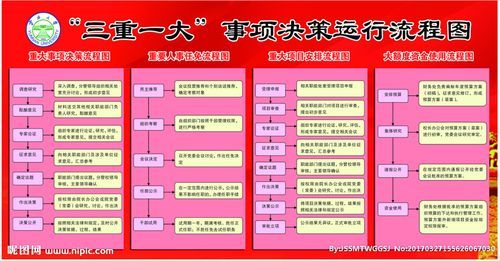 公司三重一大的流程？分管期货部