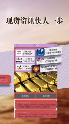 电视上看期货的app？期货类电视