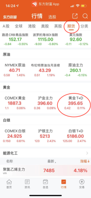 东方财富结算期货账单投机和一般有啥区别？期货投机就是