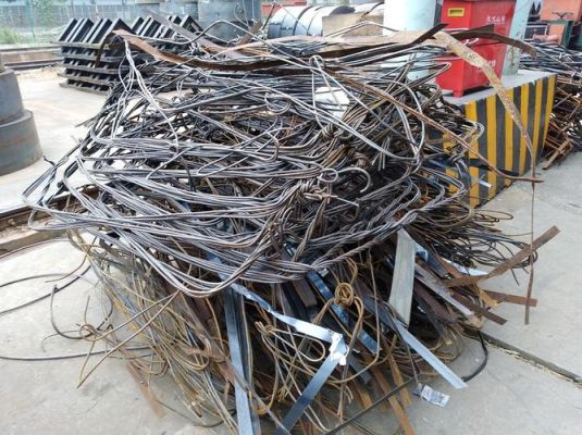 什么是废铁期货？收废品期货