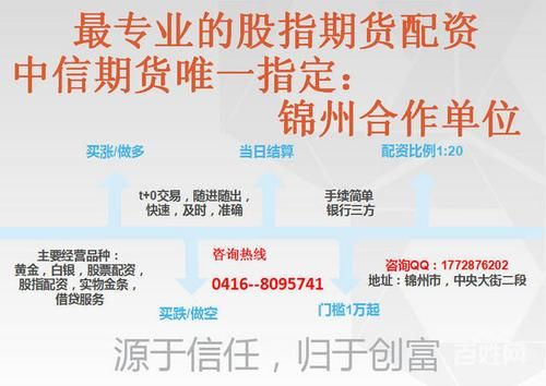 做股票投资需要注册什么样的公司？个股期货公司