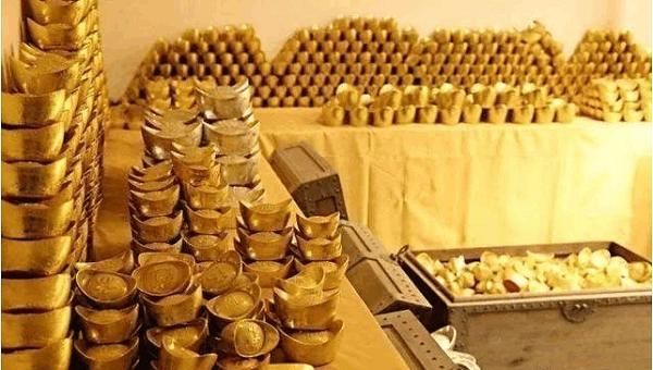 实物黄金怎么买卖？商品期货黄金