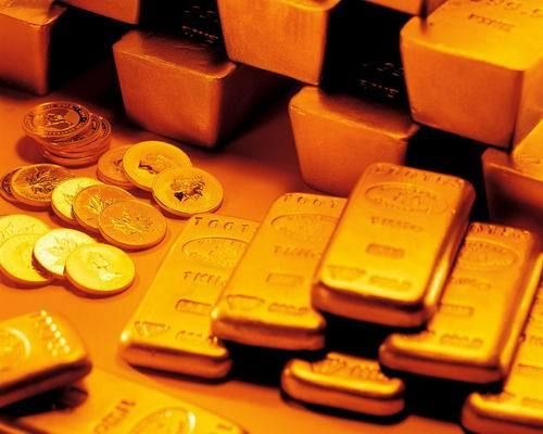 实物黄金怎么买卖？商品期货黄金