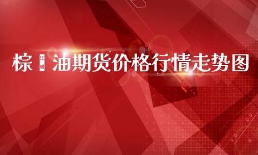 期货棕榈一手多少钱？棕榈期货行