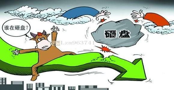 砸盘是挂买单还是卖单？期货炸了