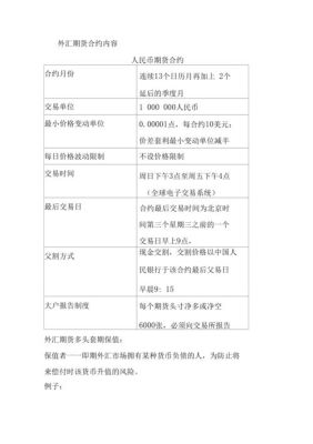 做金融期货是什么工作？金融期货范围