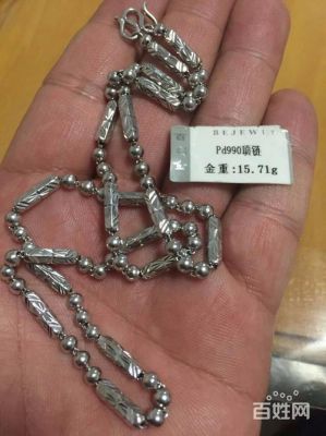 钯金是什么样子的？今日钯金期货