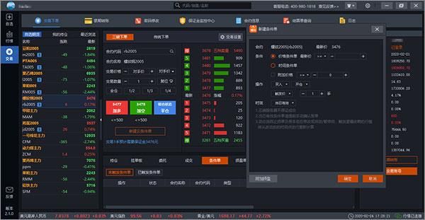 东方财富期货软件基本操作方法？期货下载软件