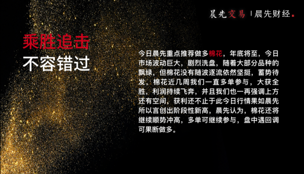 一晨元素科技怎么样？晨先期货