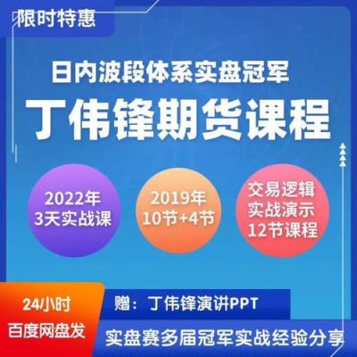 期货是学生时代哪门课程？期货课程服务