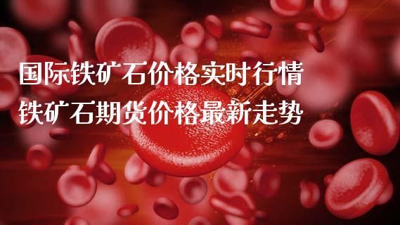 国外有铁矿石期货吗？铁矿国外期货