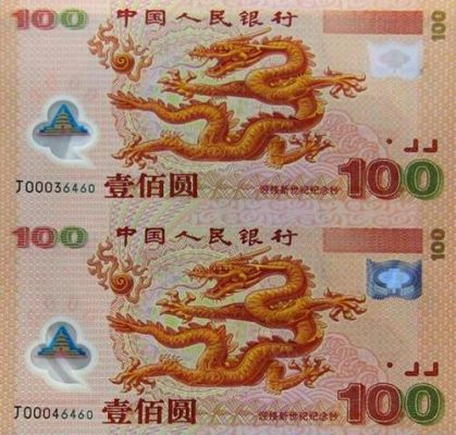 2024龙钞为什么有两种？繁荣期货币