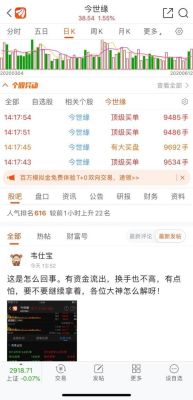 顶级买单10000手是什么意思？期货大买单