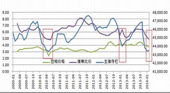 豆粕最佳买入时间？豆粕期货下跌