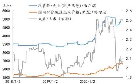 玉米期货和玉米淀粉期货的走势区别？淀粉糖期货
