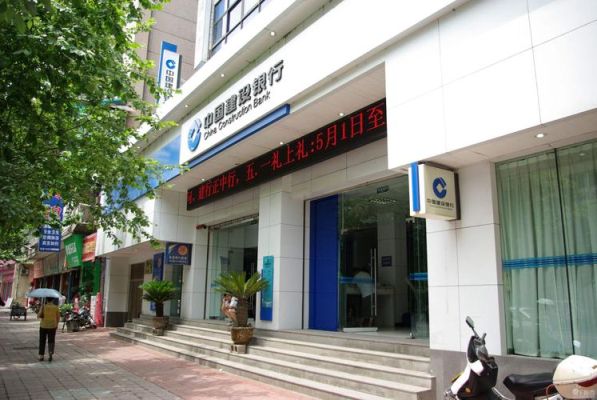 大学康城附近有建设银行吗？820期货