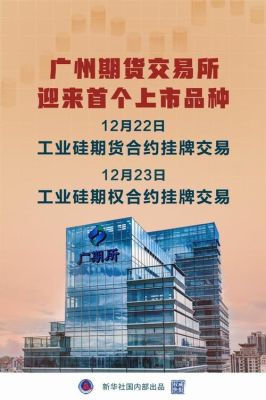 广州期货交易所交易品种上线时间？粤港澳期货