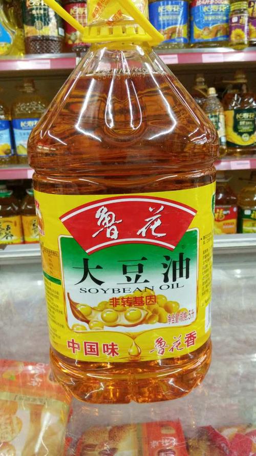 鲁花的油多少年历史？豆油2001期货