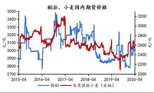 小麦期货大涨意味着什么？商品期货的市场情绪