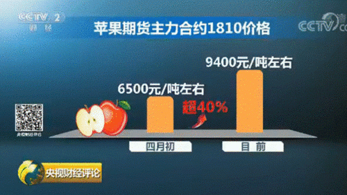 苹果期货的周期性规律？苹果期货疯狂背后是