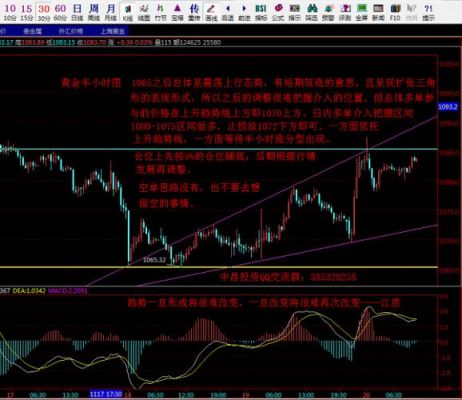 哪个软件可以看黄金白银和原油的走势？上海黄金原油期货