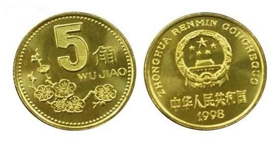 2011五角硬币是什么材质？镍2011期货行情